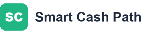 Smart Cash Path - Fast Loans and Financial Services Logo